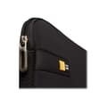 Miniatyrbild 3 av 4: Laptopfodral - CASE LOGIC - 13 tum - Svart - MacBook-kompatibel - Syntet