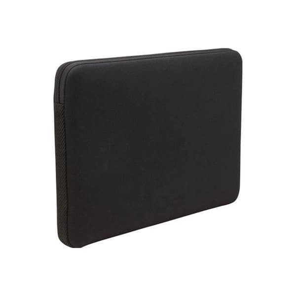 Laptopfodral - CASE LOGIC - 13 tum - Svart - MacBook-kompatibel - Syntet