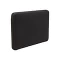 Miniatyrbild 4 av 4: Laptopfodral - CASE LOGIC - 13 tum - Svart - MacBook-kompatibel - Syntet