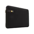 Miniatyrbild 2 av 4: Laptopfodral - CASE LOGIC - 13 tum - Svart - MacBook-kompatibel - Syntet