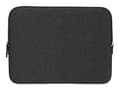 Miniatyrbild 2 av 6: DICOTA Skin URBAN - Laptopfodral - 13" - Antracit - För Apple MacBook Air