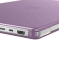 Miniatyrbild 3 av 4: Fodral - Incase - Hardshell - MacBook Air 13" (2022 - M2) - Rosa - Syntet