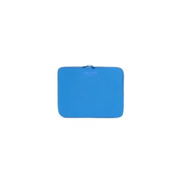 Laptopfodral - Tucano - Second Skin Color - 12.5 tum - Neopren - Blå