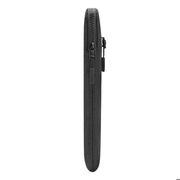 Hölster för MacBook Pro 13'' och Air 13'' Slät Nylon Med Dragkedja Incase Svart