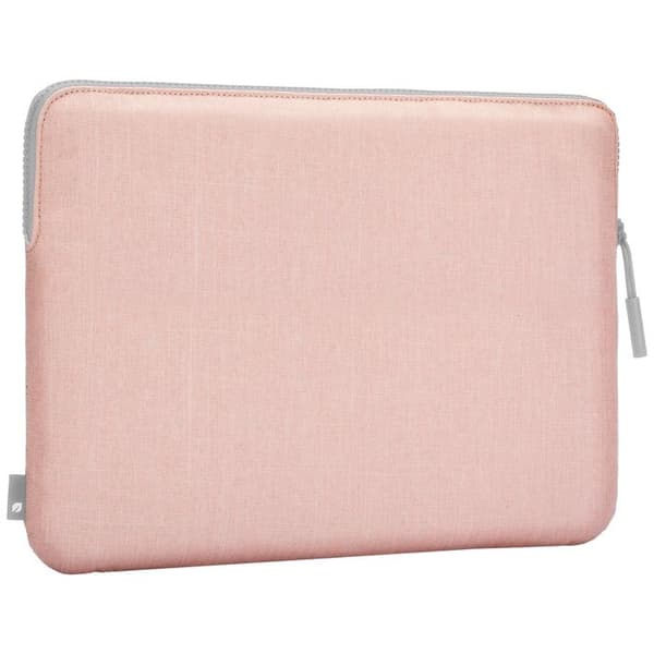 Housse för MacBook Pro 14'' Polyesterväv Zippad Kompakt Woolenex Incase Rosenröd
