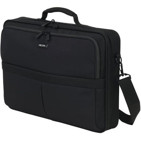 DICOTA Multi SCALE - Laptopväska - 17,3" - Svart