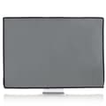 Miniatyrbild 4 av 4: Kwmobile - 44635.22 - Datorskärmskydd kompatibelt med 27-28" bildskärm - PC-skärmskyddsskydd - Grå