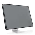 Miniatyrbild 1 av 4: Kwmobile - 44635.22 - Datorskärmskydd kompatibelt med 27-28" bildskärm - PC-skärmskyddsskydd - Grå