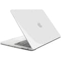 Miniatyrbild 1 av 4: Coque för MacBook Air 13 (13,6) M3 2024 - 360 Skydd Hård Transparent Etui Phonillico®