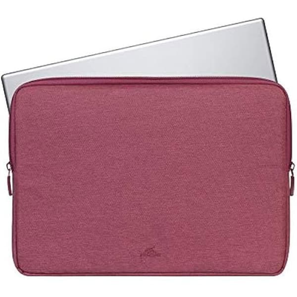RivaCase Suzuka Laptopväska 35,6 cm (14") fodral Röd Suzuka, fodral, 35,6 cm (14"), röd