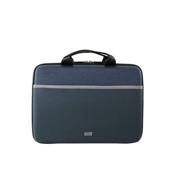 Coque rig. pr ord. port. "Protection 2.0", 34-36cm (13,3"-14,1"), blå