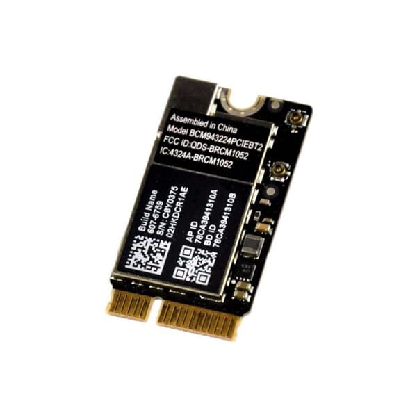 Airport/Bluetooth Modul MacBook Air 11" (Late 2010-Mid 2012)