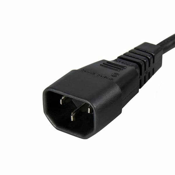 Strømkabel Startech PXT1001M