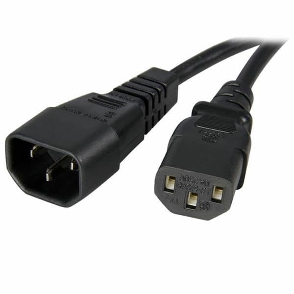 Strømkabel Startech PXT1001M