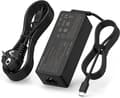 Miniatyrbilde 1 av 3: Replacement For Lenovo Chromebook 500e 81ES0007US 45W USB-C Type Charger Adapter Laptop Power Supply