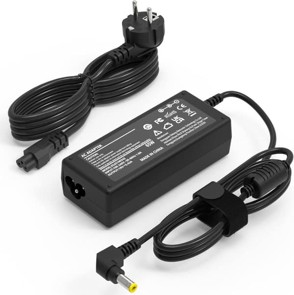 Replacement For Lenovo ThinkPad L512 2597-A94 Laptop 90W AC Adapter Charger PSU Power Supply