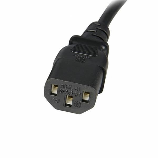 Strømkabel Startech PXT1001M