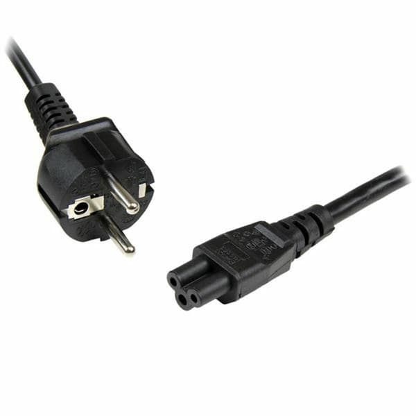 Strømkabel Startech PXTNB3SEU2M