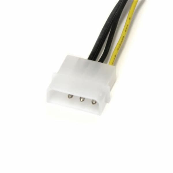 Strømkabel Startech LP4PCIEX8ADP