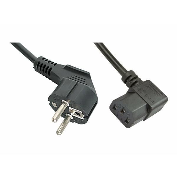 C13 Strømledning Schuko LINDY 30302 3 m