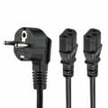 Pikkukuva 1 / 2: Virtajohto Startech PXT101YEU2M