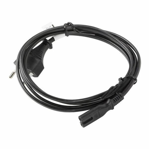 Virtajohto Lanberg CEE 7/16 A IEC 320 C7