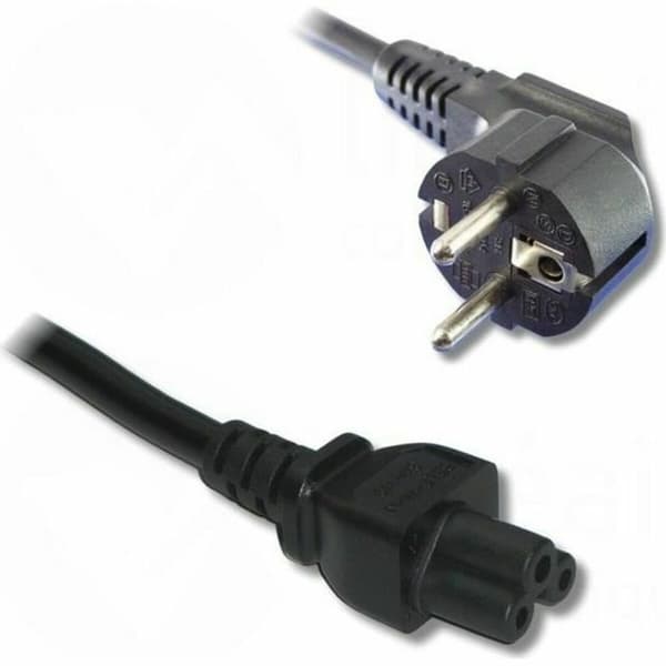 Strømkabel Lineaire Sort 1,8 m