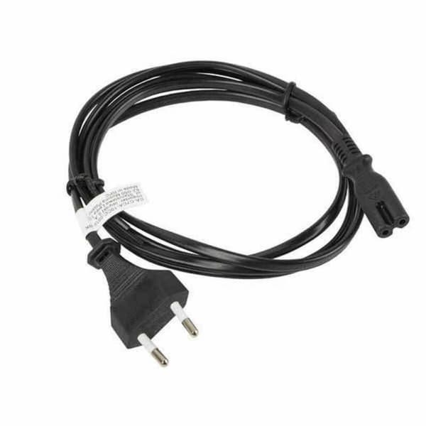 Elkabel Lanberg CA-C7CA-10CC-0018-BK Svart 1,8 m