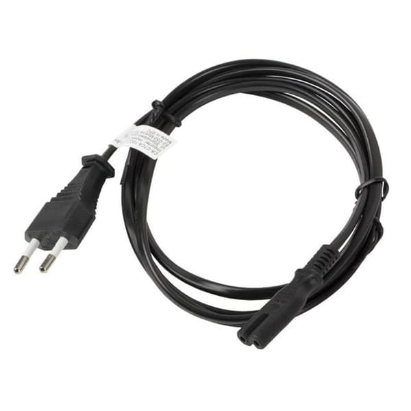 Elkabel Lanberg CA-C7CA-10CC-0018-BK Svart 1,8 m