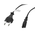 Miniatyrbild 1 av 4: Elkabel Lanberg CA-C7CA-10CC-0018-BK Svart 1,8 m