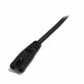Miniatyrbild 3 av 3: Elkabel Startech PXTNB2SEU1M