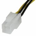 Miniatyrbild 2 av 2: Elkabel Startech ATXP4EXT