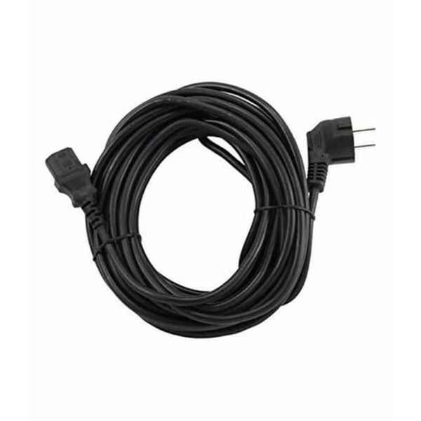 Strømkabel GEMBIRD Schuko C13 Sort - 3 m