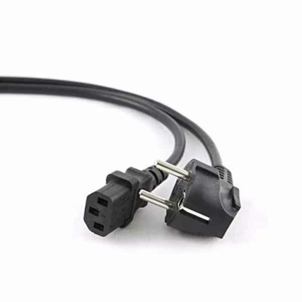 Strømkabel GEMBIRD Schuko C13 Sort - 3 m