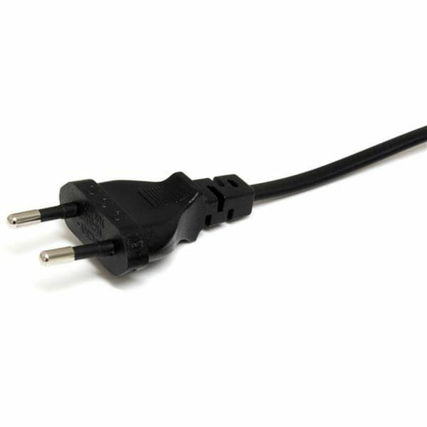 Strømkabel Startech PXTNB2SEU1M
