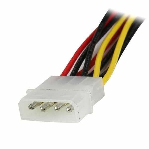 Virtajohto Startech PYO2LP4LSATA