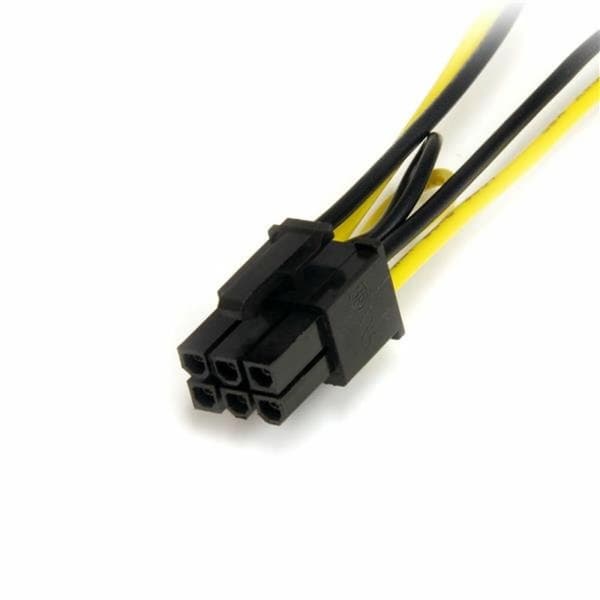 Strømkabel Startech SATPCIEXADAP