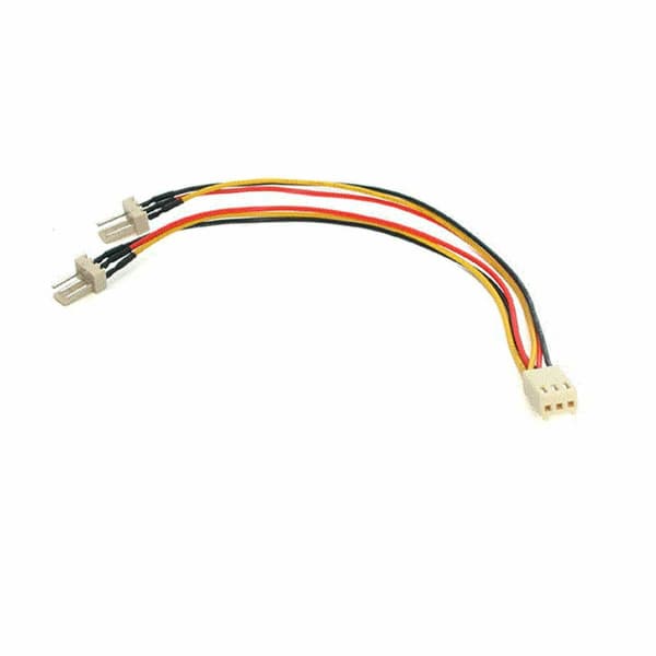 Virtajohto Startech TX3SPLITTER
