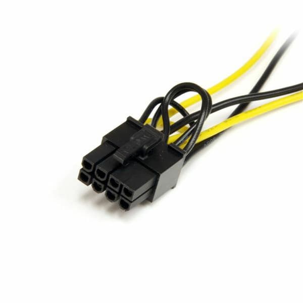 Strømkabel Startech SATPCIEX8ADP