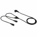 Pikkukuva 2 / 2: Virtajohto Startech PXT101YEU2M
