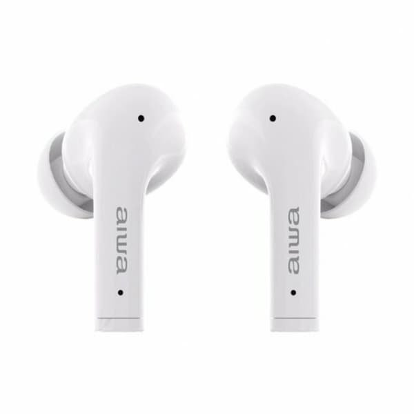Bluetooth-kuulokkeet Aiwa EBTW-888ANC/WT Valkoinen