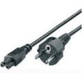 Miniatyrbild 1 av 2: Elkabel C5 Equip 112150 Svart 1,8 m