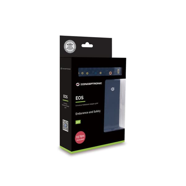 Adapter Conceptronic CNB90T15 Sort