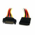 Miniatyrbild 1 av 3: Elkabel Startech SATAPOWEXT12