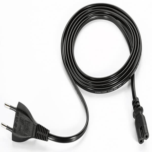 Strømkabel Zebra 50-16000-255R Sort