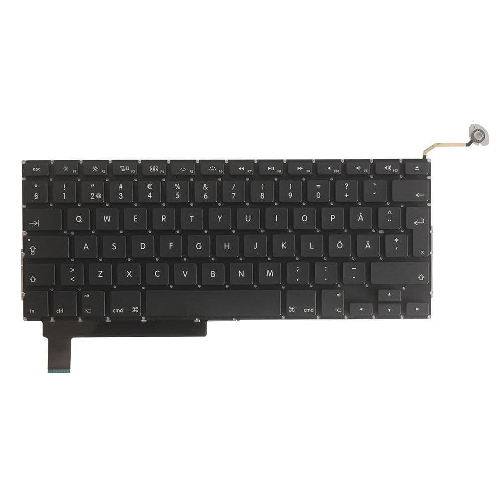 MacBook Pro 15 tum (A1286) Tangentbord (SV) Original | CDON