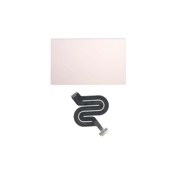 Musplatta/Trackpad MacBook Retina 12" A1534 (Early 2016) - Roséguld
