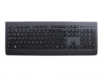 LENOVO PROFESSIONAL WIRELESS KEYBOARD (FI) Sort