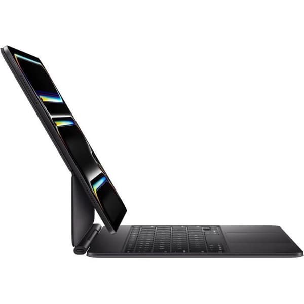 Apple Magic Keyboard Tablet Cover för iPad Pro 13 tum (M4) - Franska - Svart