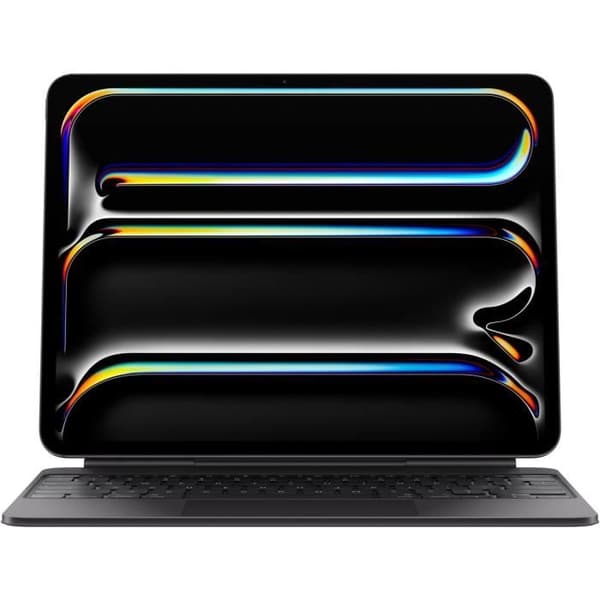 Apple Magic Keyboard Tablet Cover för iPad Pro 13 tum (M4) - Franska - Svart
